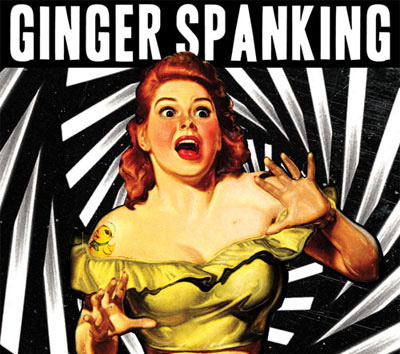 Ginger Spanking - Welcome to the Lupanar