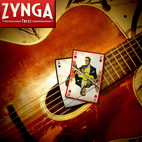 Zynga Trio / Volume I / Recto