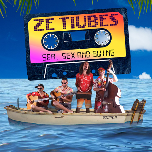 Ze Tiubes / Site web